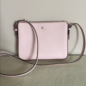 Kate Spade Light Pink Crossbody